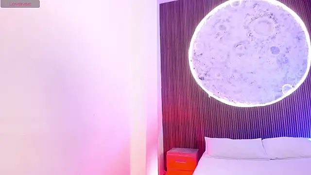 Melany Luv online show from 27, 2, 2026