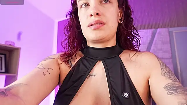Melany Luv online show from 6, 5, 2026