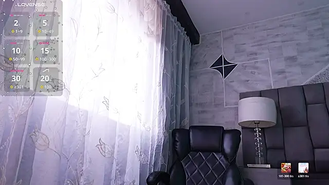 Melany Luv online show from 8, 5, 2026