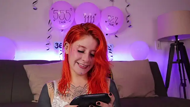 Daarlene online show from 7, 2, 2026