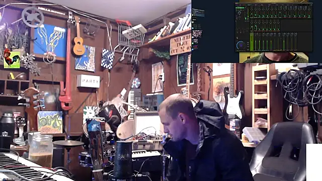 itsjameswebbscope online show from 5, 11, 2025