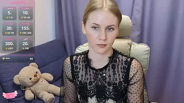 IsabelAllen online show from 2, 12, 2024