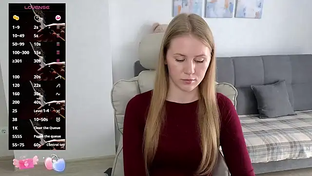 IsabelAllen online show from 7, 3, 2026