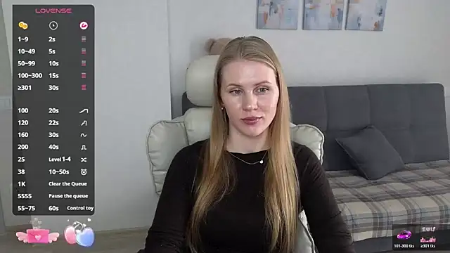 IsabelAllen online show from 27, 3, 2026