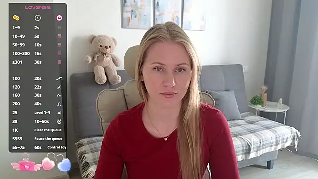 IsabelAllen online show from 30, 3, 2026