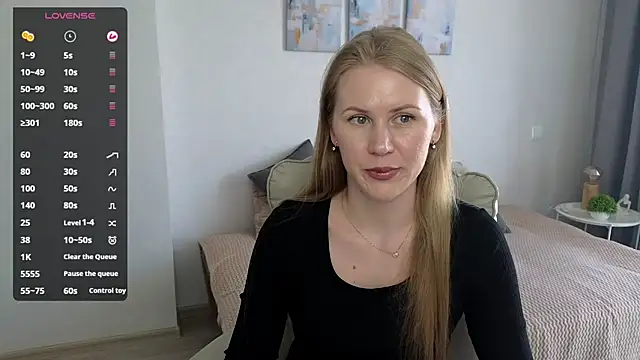 IsabelAllen online show from 15, 4, 2026