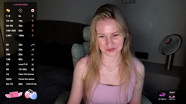 IsabelAllen online show from 21, 5, 2026