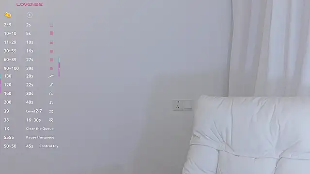 Snapshot of Hazel-11 chatting on 7, 3, 2025 Hazel-11 online show from 7, 3, 2025