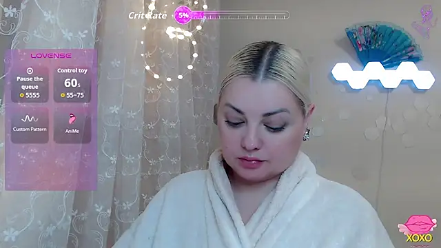 JewellKiss7 online show from 19, 11, 2025