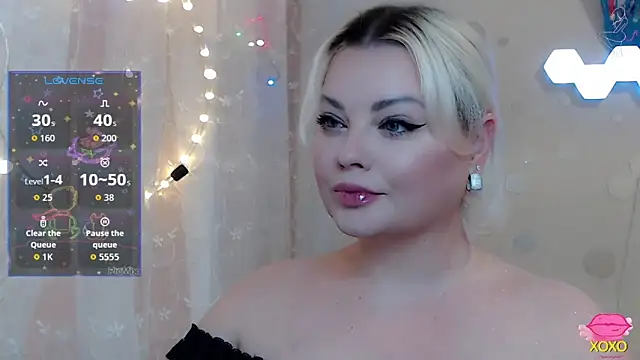 JewellKiss7 online show from 18, 2, 2026