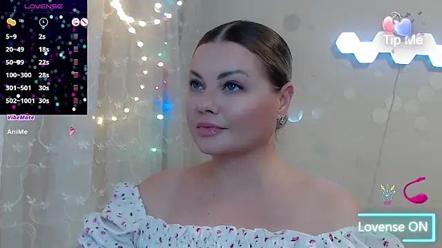 JewellKiss7 online show from 23, 6, 2026