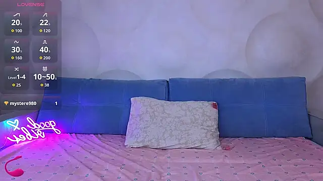 KisssAmmeli online show from 4, 10, 2025