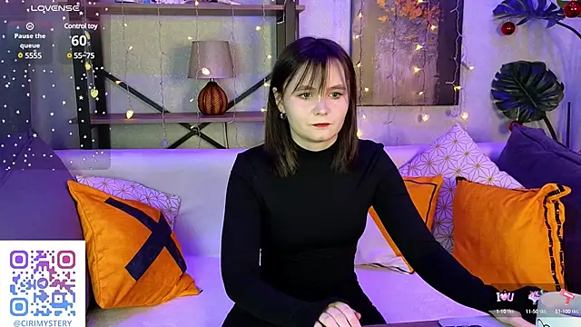 CiriRianonn online show from 14, 12, 2024