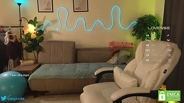 Snapshot of cosycute_ chatting on 2, 2, 2025 cosycute online show from 2, 2, 2025