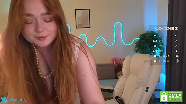 Snapshot of cosycute_ chatting on 7, 2, 2025 cosycute online show from 7, 2, 2025