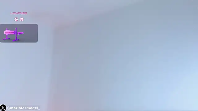 Mariafer05 online show from 9, 1, 2025