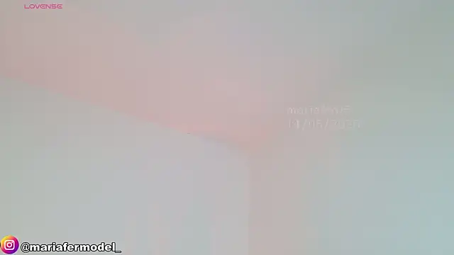 Mariafer05 online show from 14, 5, 2026