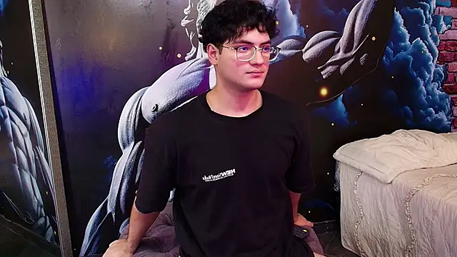 Mark Evans1  online show from 8, 3, 2025