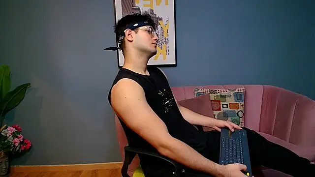 Mark Evans1  online show from 19, 3, 2025