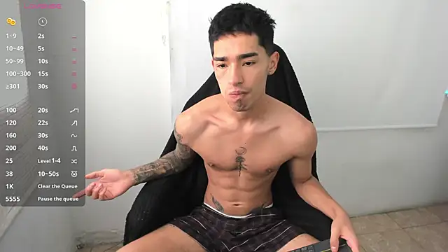 Snapshot of Damon__333 chatting on 16, 1, 2025 Damon  333 online show from 16, 1, 2025