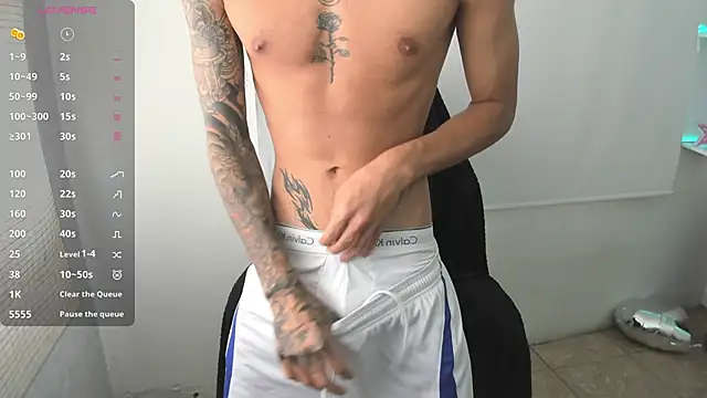 Snapshot of Damon__333 chatting on 20, 2, 2025 Damon  333 online show from 20, 2, 2025