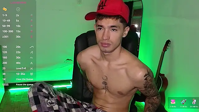 Damon  333 online show from 21, 11, 2025