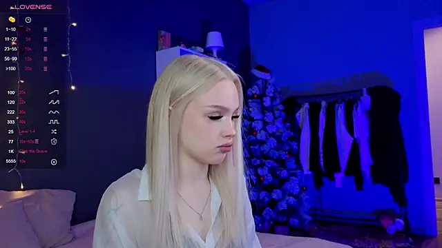 aneta alisha online show from 12, 2, 2026