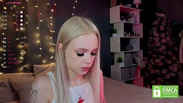 aneta alisha online show from 20, 2, 2026