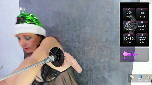 Issys milf online show from 18, 12, 2025