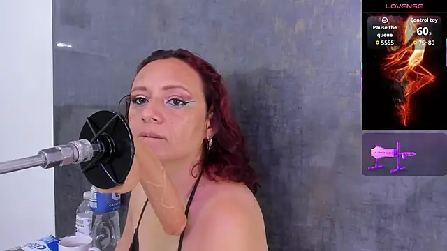 Issys milf online show from 12, 5, 2026