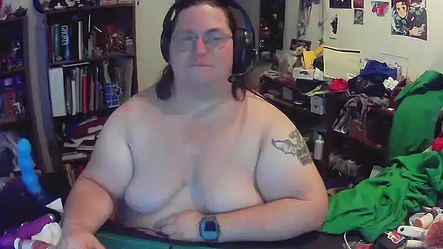 ShibariTurtleDuck online show from 23, 9, 2025