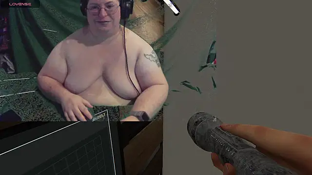 ShibariTurtleDuck online show from 11, 10, 2025