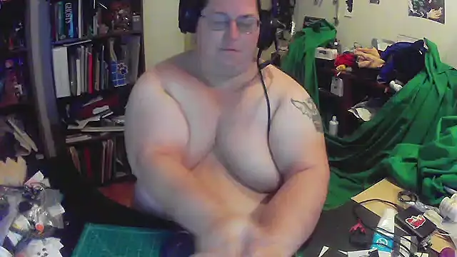 ShibariTurtleDuck online show from 14, 10, 2025