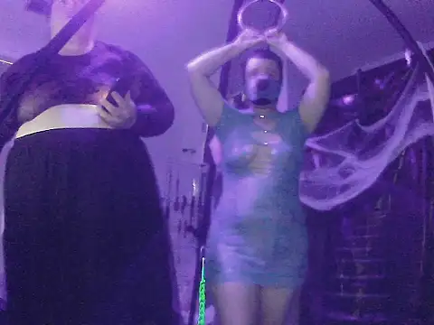 ShibariTurtleDuck online show from 19, 10, 2025