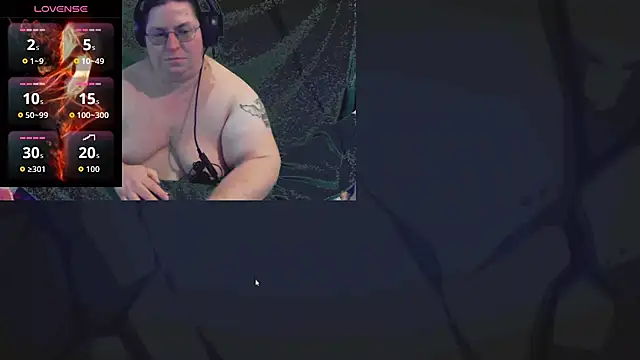 ShibariTurtleDuck online show from 18, 11, 2025