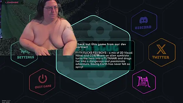 Snapshot of ShibariTurtleDuck chatting on 25, 5, 2026 ShibariTurtleDuck online show from 25, 5, 2026