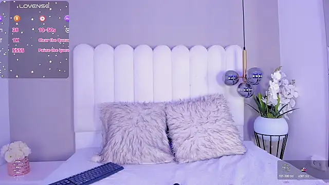 atenea roberts online show from 23, 10, 2025