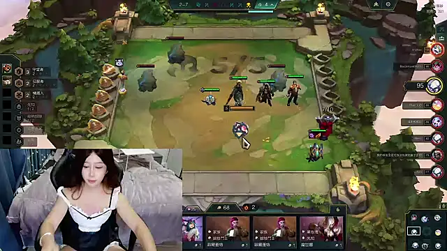 Snapshot of Angelababy001 chatting on 12, 12, 2024 Angelababy001 online show from 12, 12, 2024