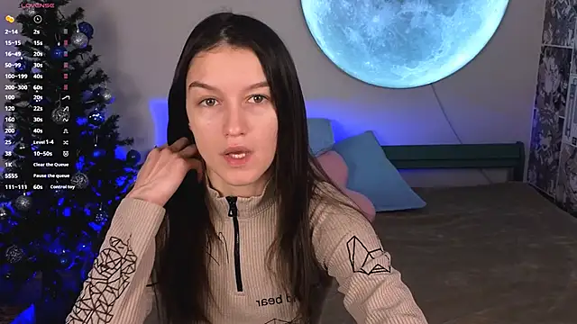 Snapshot of Alice__grace chatting on 25, 12, 2024 Alice grace online show from 25, 12, 2024