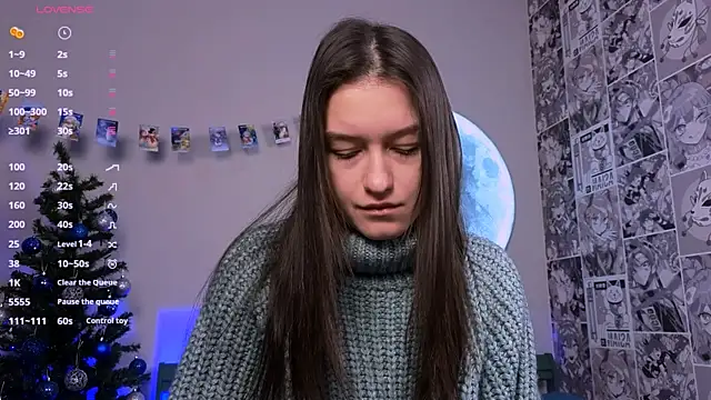 Snapshot of Alice__grace chatting on 30, 12, 2024 Alice grace online show from 30, 12, 2024