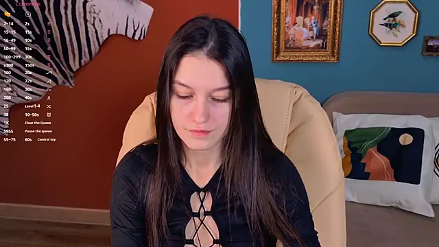 Snapshot of Alice__grace chatting on 24, 1, 2025 Alice grace online show from 24, 1, 2025