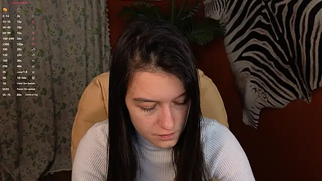 Snapshot of Alice__grace chatting on 29, 1, 2025 Alice grace online show from 29, 1, 2025