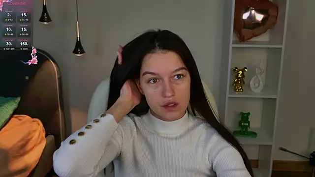 Snapshot of Alice__grace chatting on 30, 1, 2025 Alice grace online show from 30, 1, 2025