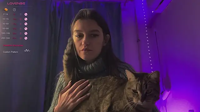 Snapshot of Alice__grace chatting on 23, 2, 2025 Alice grace online show from 23, 2, 2025