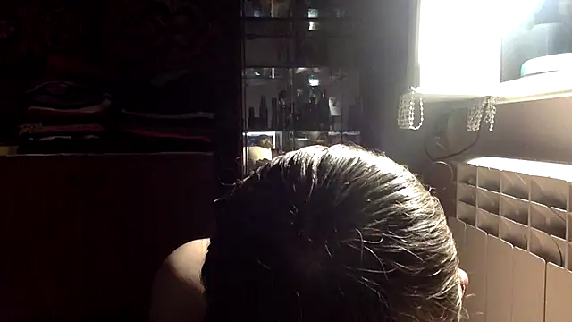 KlavdiaPetrivna online show from 8, 11, 2025