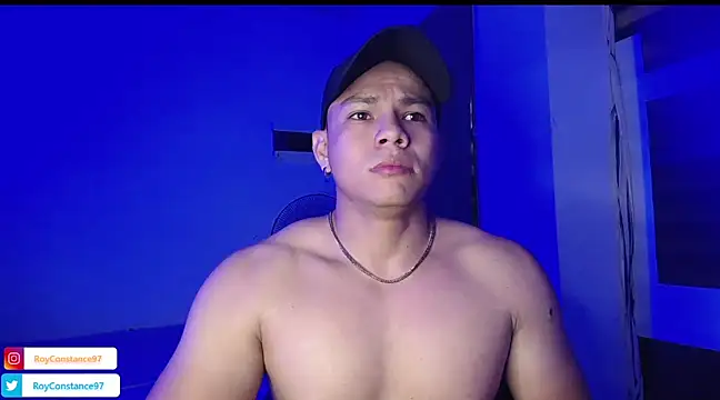 RoyConstance online show from 12, 12, 2024