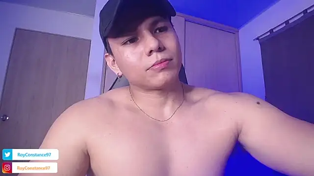 RoyConstance online show from 15, 3, 2025