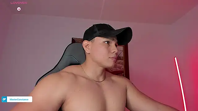 RoyConstance online show from 22, 10, 2025