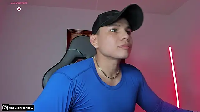 RoyConstance online show from 12, 11, 2025