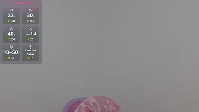 yulissa18 online show from 15, 9, 2025